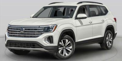 2025 Volkswagen Atlas 2.0T SEL Premium R-Line 4MOTION