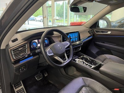 2024 Volkswagen Atlas 2.0T SEL Premium R-Line 4MOTION