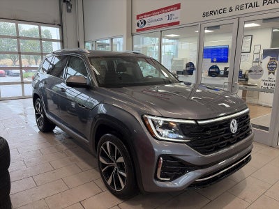 2024 Volkswagen Atlas 2.0T SEL Premium R-Line 4MOTION
