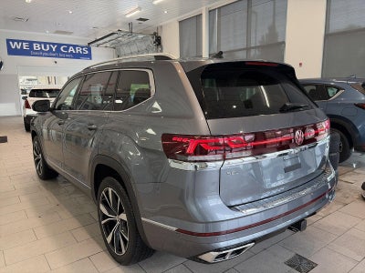 2024 Volkswagen Atlas 2.0T SEL Premium R-Line 4MOTION