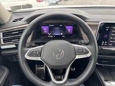 2024 Volkswagen Atlas 2.0T SEL Premium R-Line 4MOTION