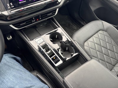 2024 Volkswagen Atlas 2.0T SEL Premium R-Line 4MOTION