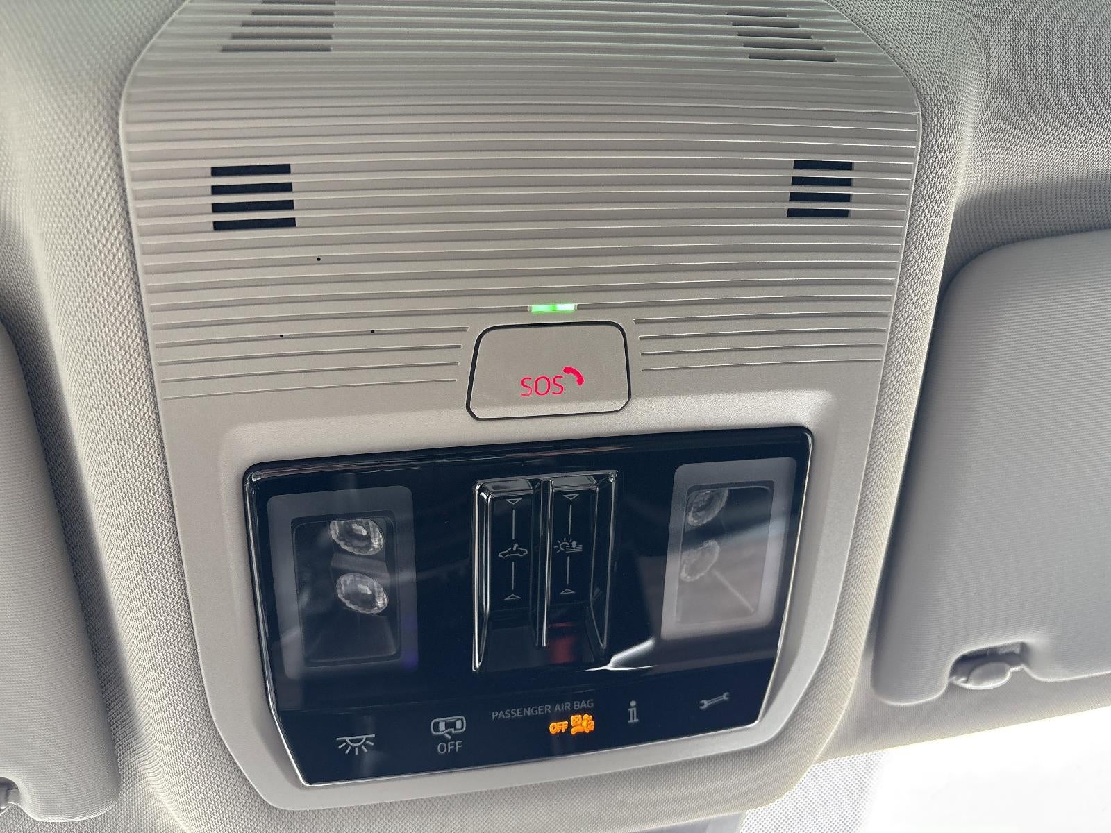 2024 Volkswagen Atlas 2.0T SEL Premium R-Line 4MOTION