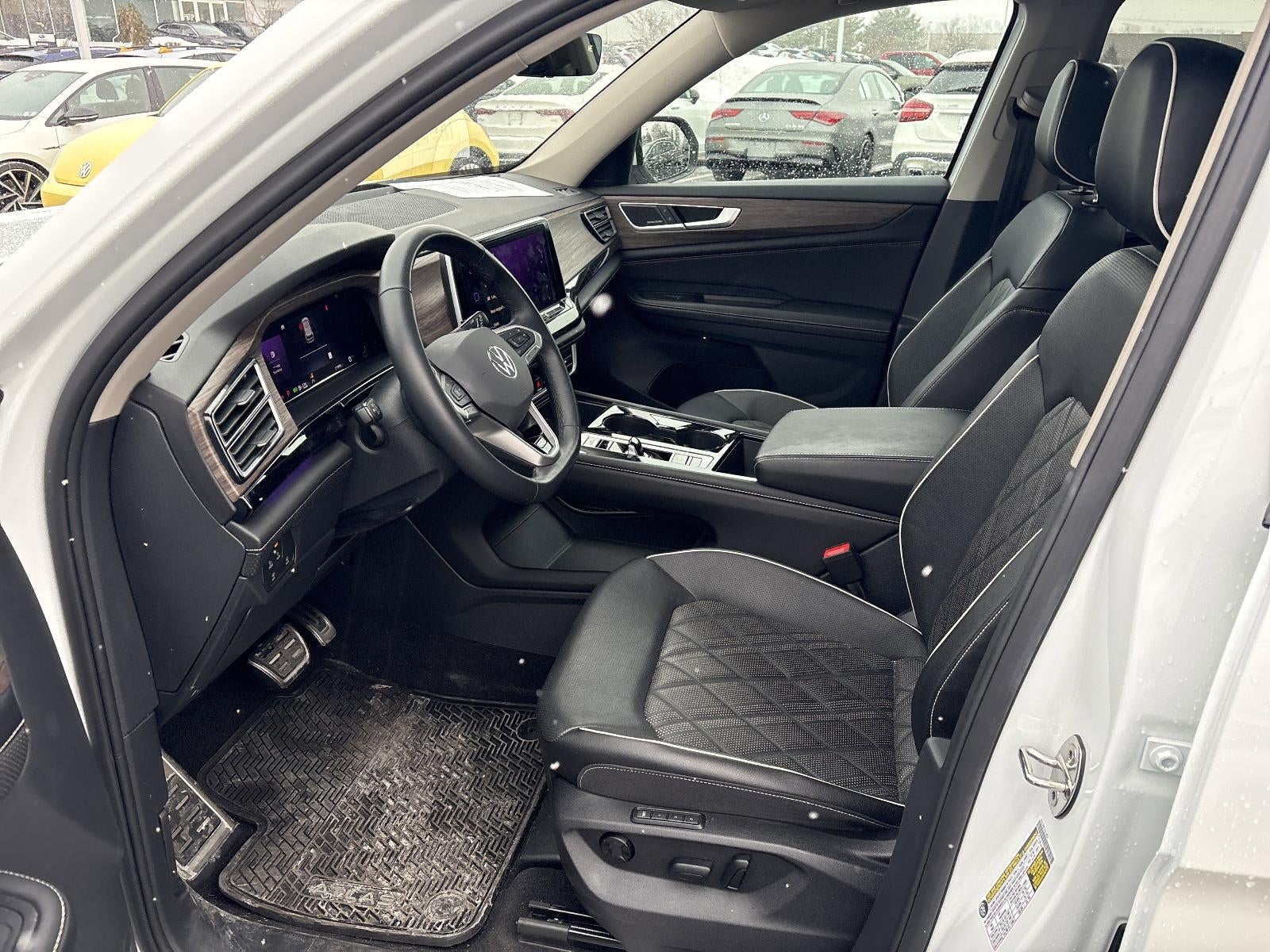 2024 Volkswagen Atlas 2.0T SEL Premium R-Line 4MOTION