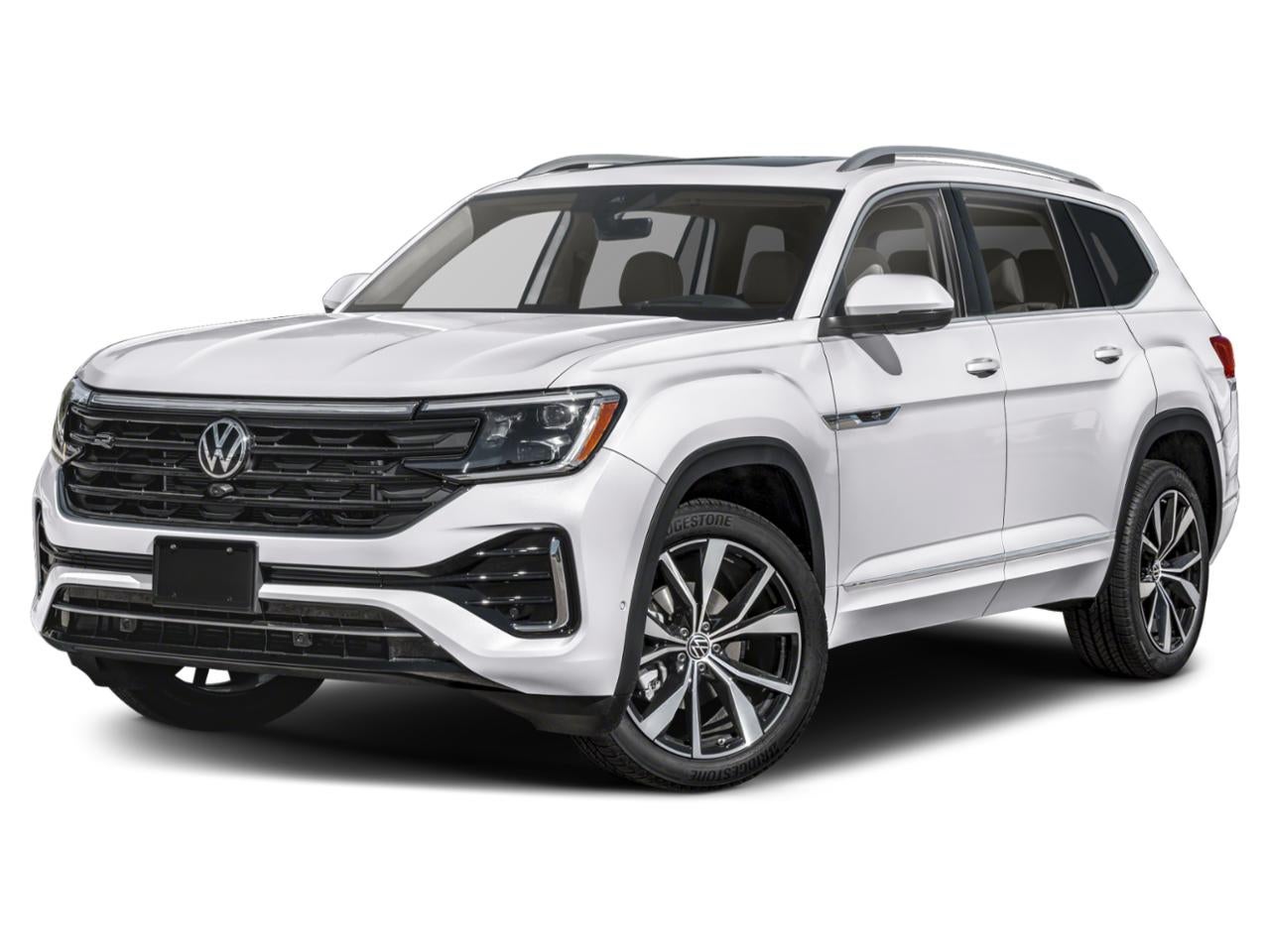 2024 Volkswagen Atlas 2.0T SEL Premium R-Line 4MOTION