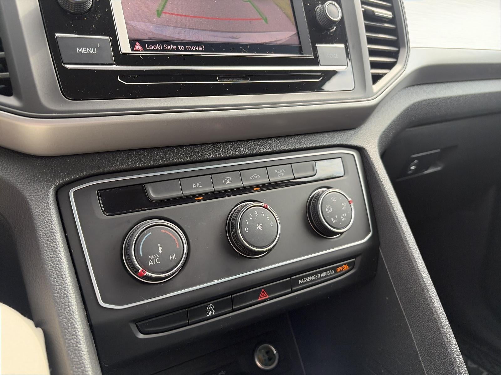 2021 Volkswagen Atlas 2.0T S 4MOTION *Ltd Avail*