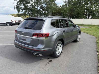 2021 Volkswagen Atlas 2.0T S 4MOTION *Ltd Avail*