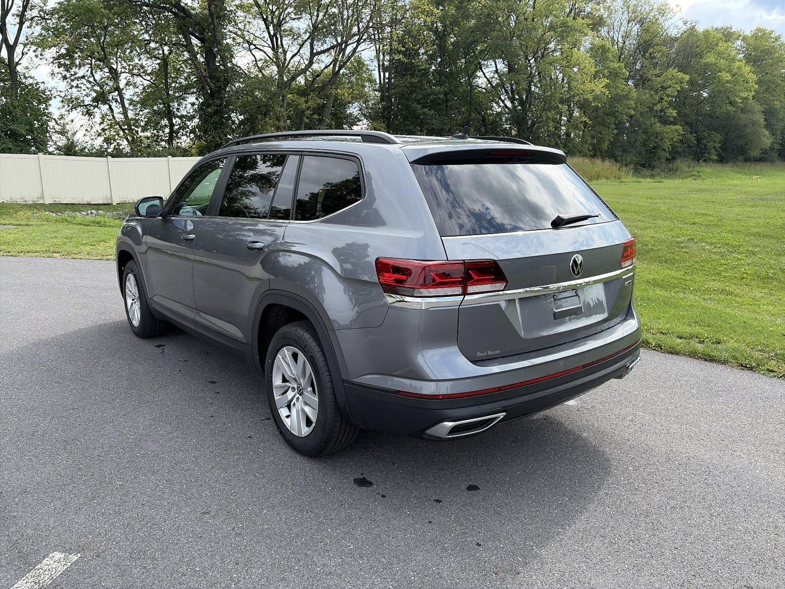 2021 Volkswagen Atlas 2.0T S 4MOTION *Ltd Avail*
