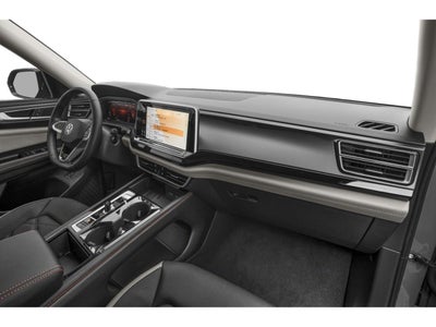 2024 Volkswagen Atlas 2.0T Peak Edition SEL 4MOTION