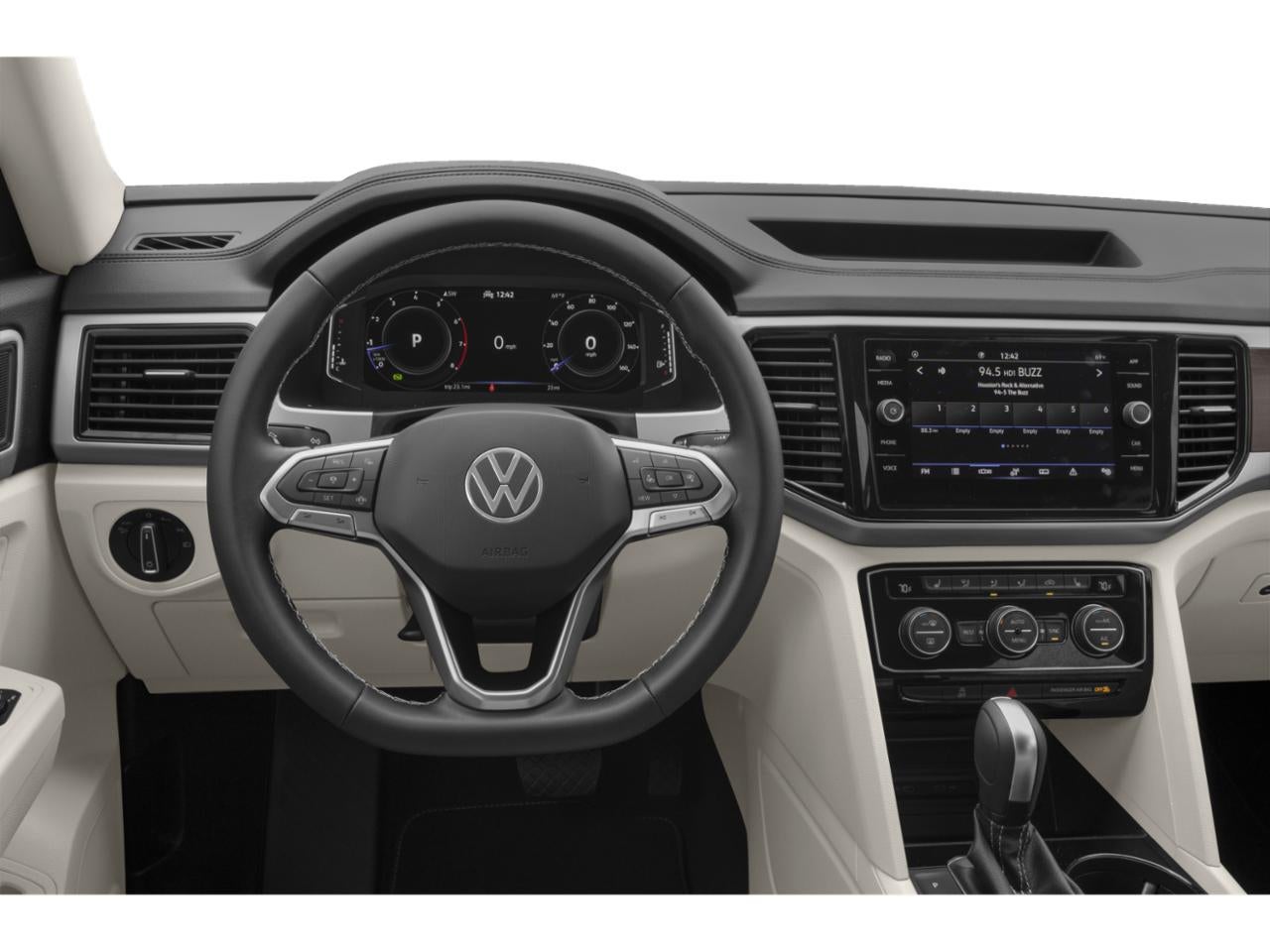 2023 Volkswagen Atlas 2.0T SE w/Technology 4MOTION