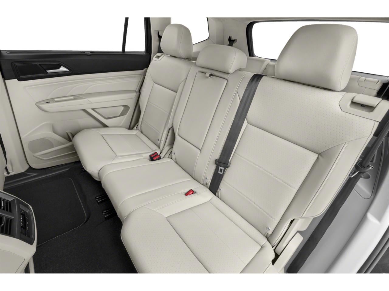 2023 Volkswagen Atlas 2.0T SE w/Technology 4MOTION