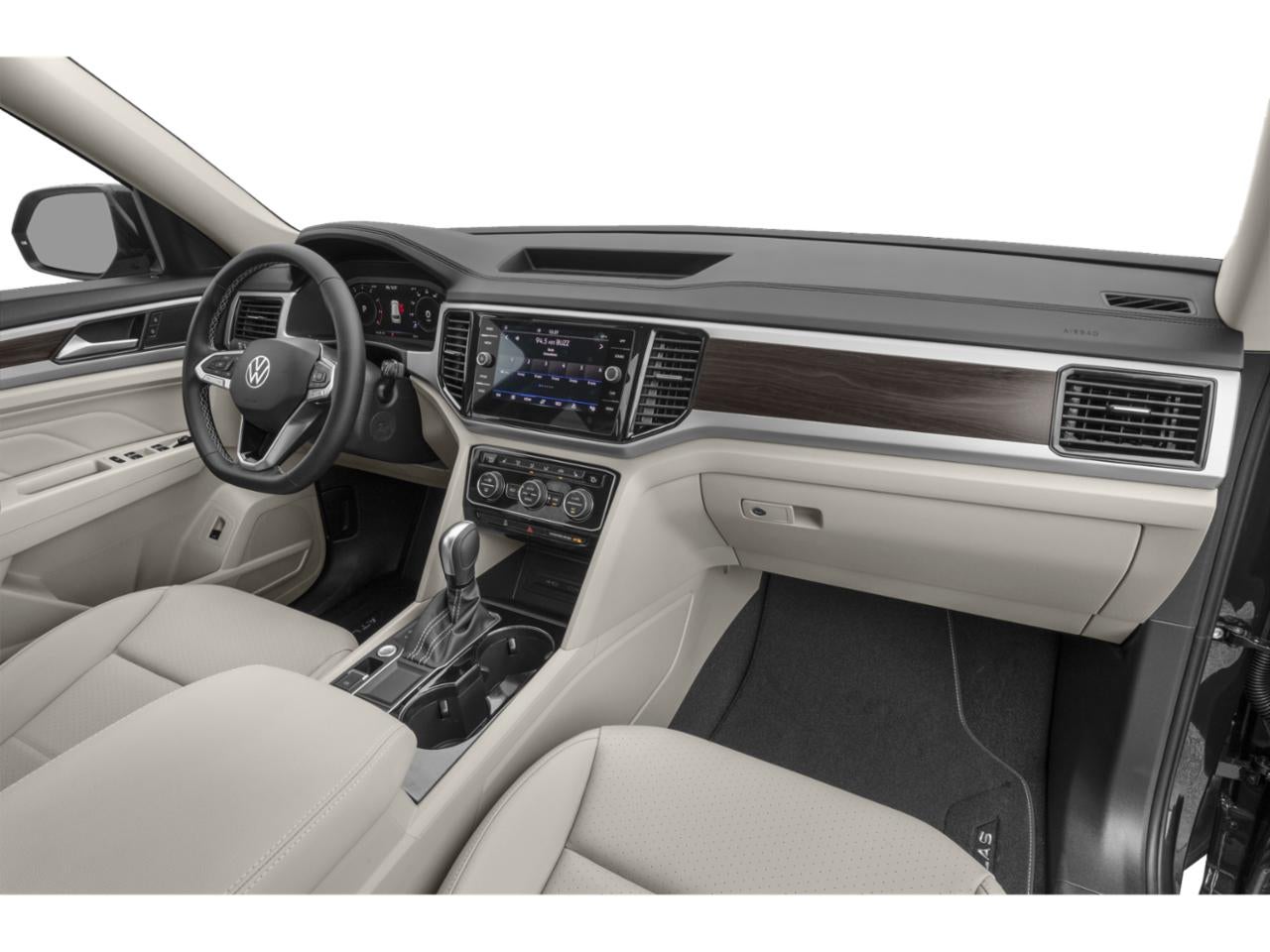 2023 Volkswagen Atlas 2.0T SE w/Technology 4MOTION