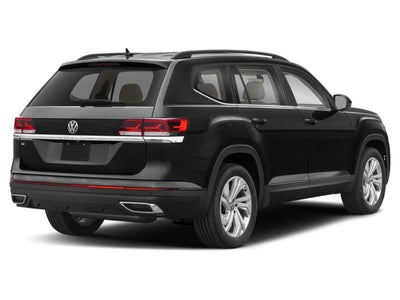 2023 Volkswagen Atlas 2.0T SE w/Technology 4MOTION