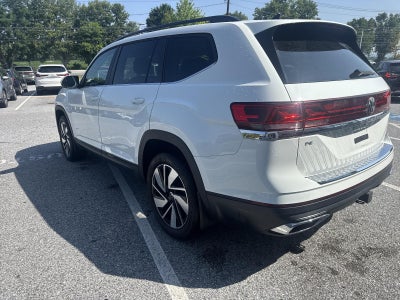 2024 Volkswagen Atlas 2.0T SE w/Technology 4MOTION