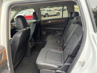 2024 Volkswagen Atlas 2.0T SE w/Technology 4MOTION