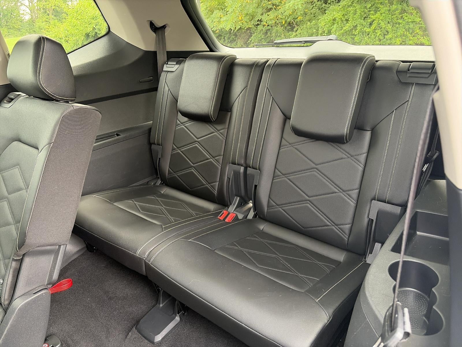 2024 Volkswagen Atlas 2.0T SE w/Technology 4MOTION