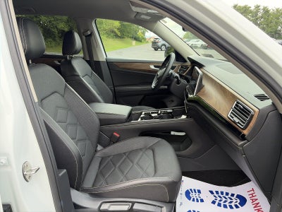 2024 Volkswagen Atlas 2.0T SE w/Technology 4MOTION