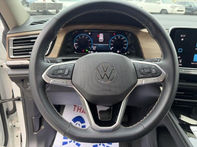 2024 Volkswagen Atlas 2.0T SE w/Technology 4MOTION