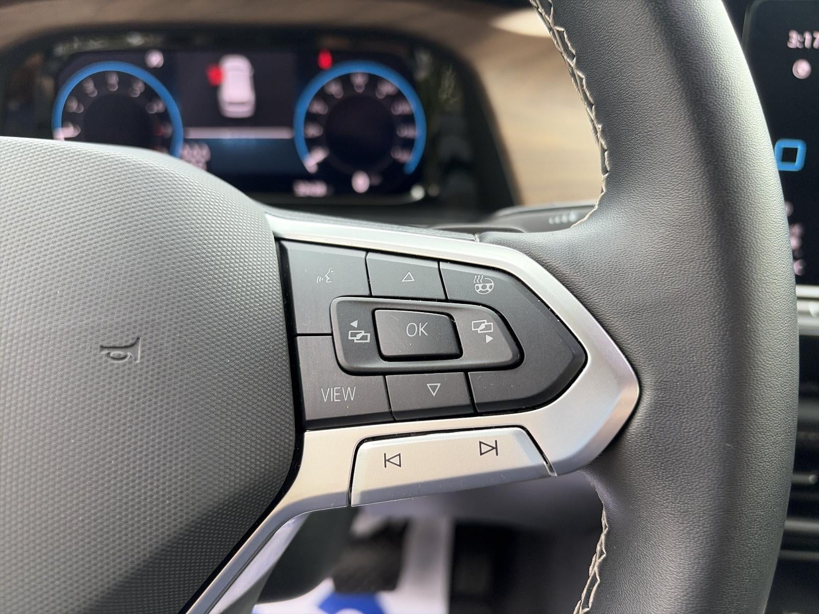 2024 Volkswagen Atlas 2.0T SE w/Technology 4MOTION