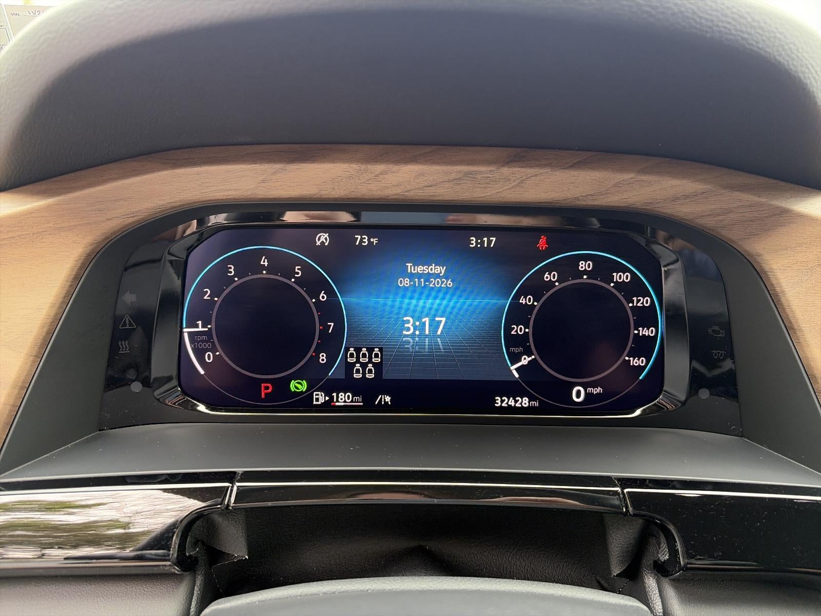 2024 Volkswagen Atlas 2.0T SE w/Technology 4MOTION