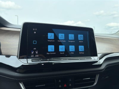 2024 Volkswagen Atlas 2.0T SE w/Technology 4MOTION