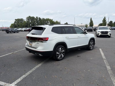 2024 Volkswagen Atlas 2.0T SE w/Technology 4MOTION