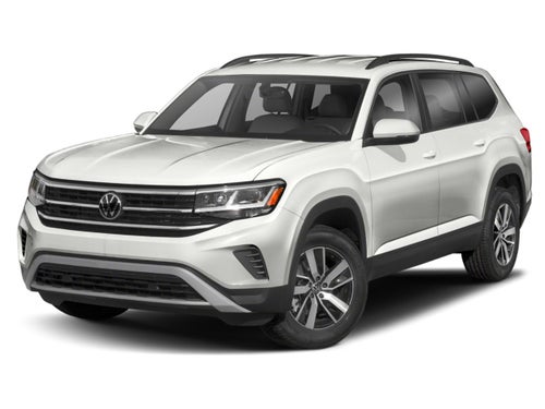 2022 Volkswagen Atlas 3.6L V6 SE w/Technology 4MOTION