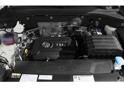 2022 Volkswagen Atlas 3.6L V6 SE w/Technology 4MOTION