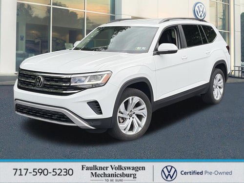 2023 Volkswagen Atlas 3.6L V6 SE w/Technology 4MOTION