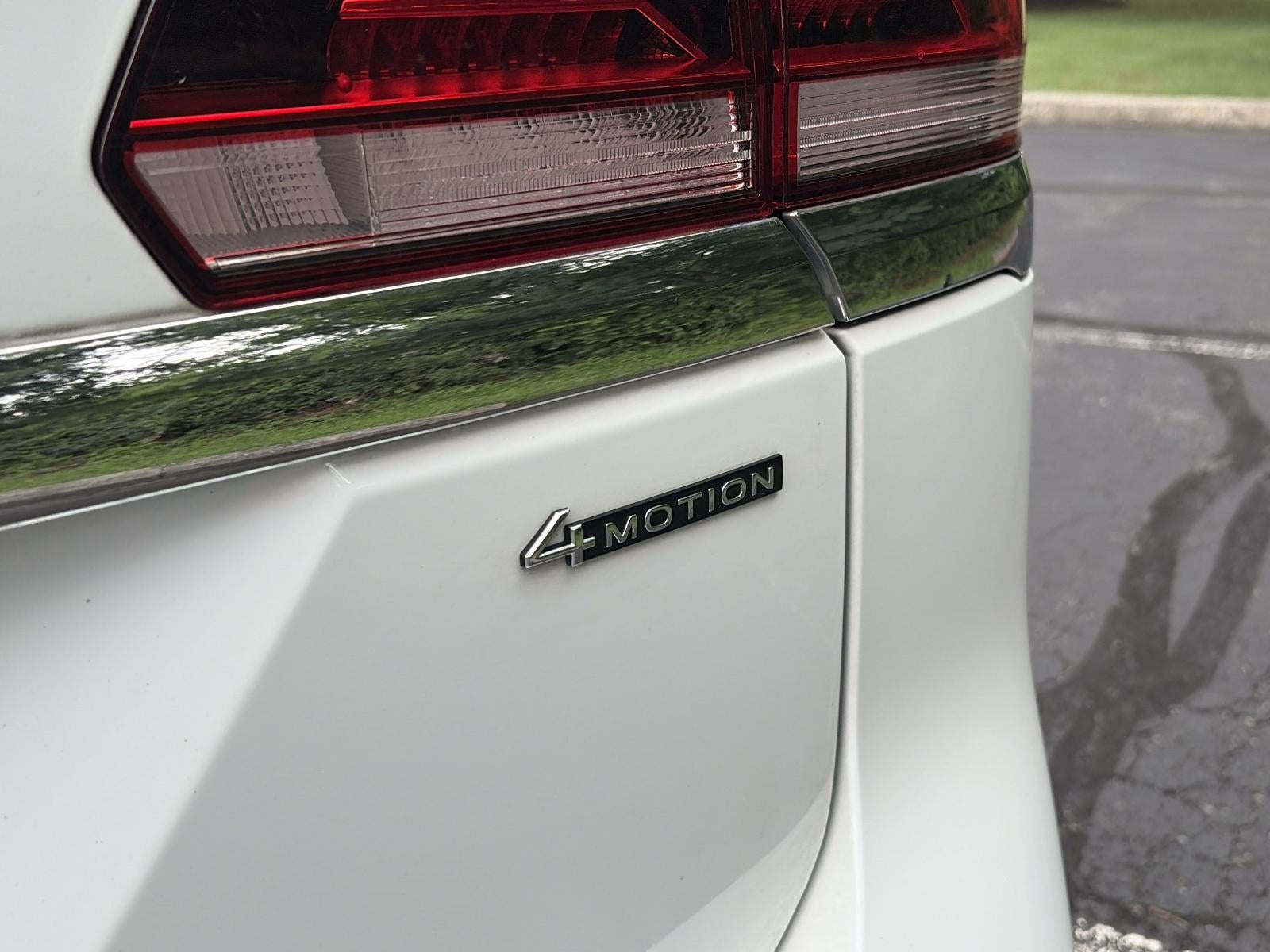 2023 Volkswagen Atlas 3.6L V6 SE w/Technology 4MOTION