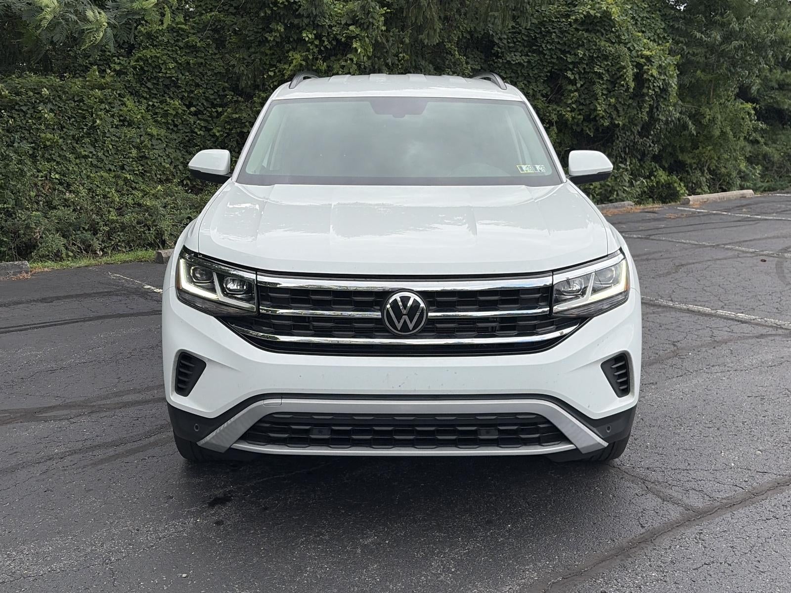 2023 Volkswagen Atlas 3.6L V6 SE w/Technology 4MOTION