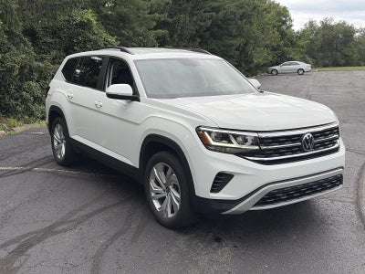 2023 Volkswagen Atlas 3.6L V6 SE w/Technology 4MOTION