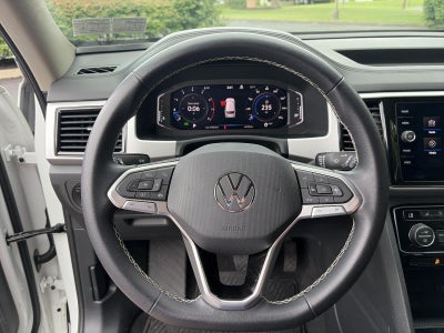 2023 Volkswagen Atlas 3.6L V6 SE w/Technology 4MOTION
