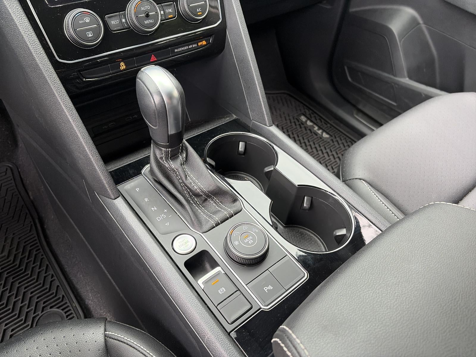 2023 Volkswagen Atlas 3.6L V6 SE w/Technology 4MOTION
