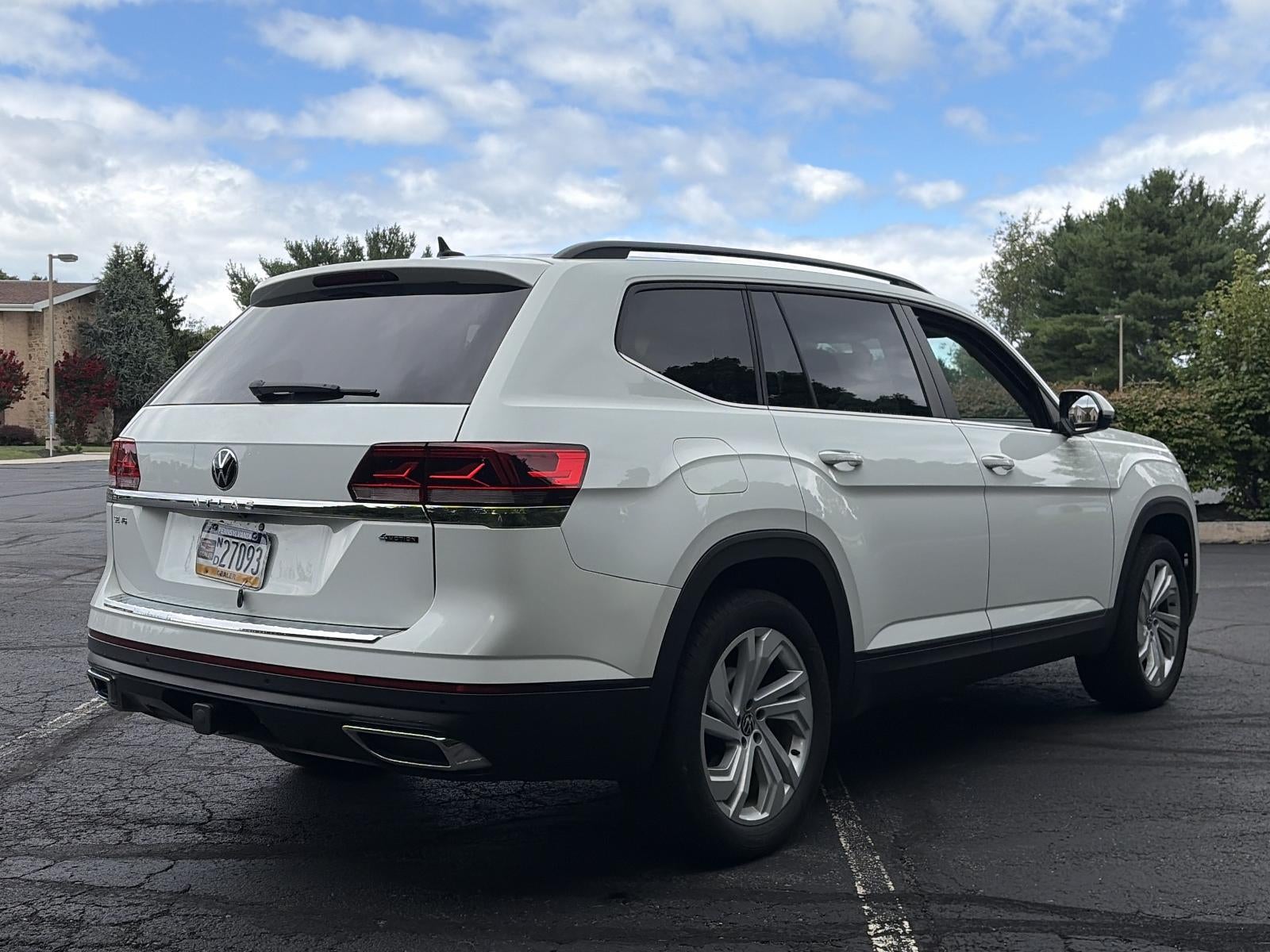2023 Volkswagen Atlas 3.6L V6 SE w/Technology 4MOTION
