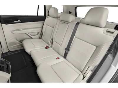 2023 Volkswagen Atlas 3.6L V6 SE w/Technology 4MOTION