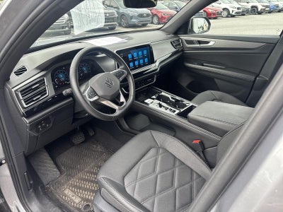 2024 Volkswagen Atlas Cross Sport 2.0T SE w/Technology 4MOTION