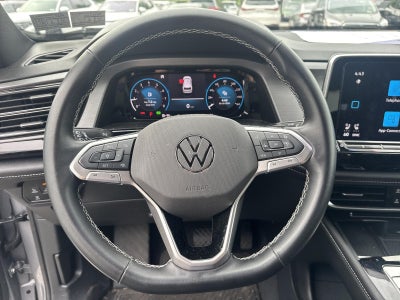 2024 Volkswagen Atlas Cross Sport 2.0T SE w/Technology 4MOTION