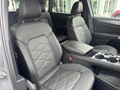 2024 Volkswagen Atlas Cross Sport 2.0T SE w/Technology 4MOTION