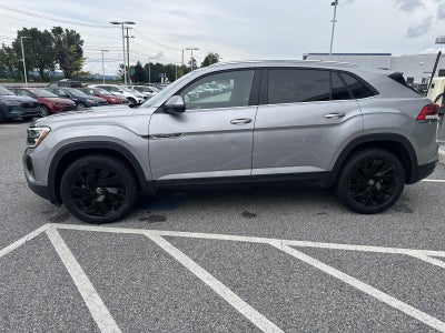 2024 Volkswagen Atlas Cross Sport 2.0T SE w/Technology 4MOTION