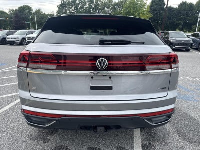 2024 Volkswagen Atlas Cross Sport 2.0T SE w/Technology 4MOTION