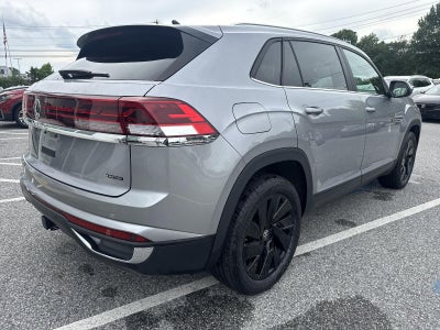2024 Volkswagen Atlas Cross Sport 2.0T SE w/Technology 4MOTION