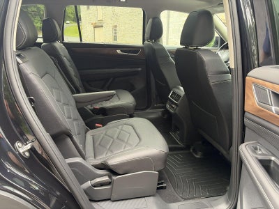 2026 Volkswagen Atlas 2.0T SE w/Technology 4MOTION