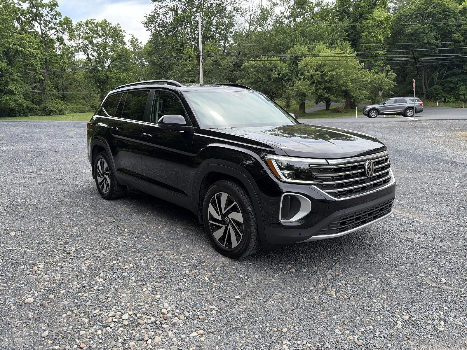 2026 Volkswagen Atlas 2.0T SE w/Technology 4MOTION