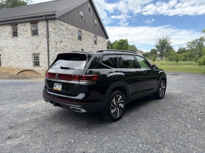 2026 Volkswagen Atlas 2.0T SE w/Technology 4MOTION