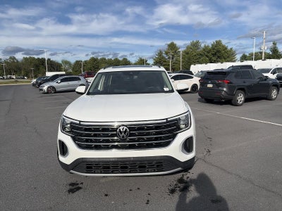 2026 Volkswagen Atlas 2.0T SE w/Technology 4MOTION