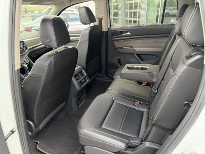 2023 Volkswagen Atlas 2.0T SE w/Technology 4MOTION