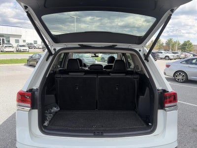 2023 Volkswagen Atlas 2.0T SE w/Technology 4MOTION