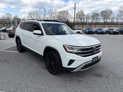 2023 Volkswagen Atlas 2.0T SE w/Technology 4MOTION