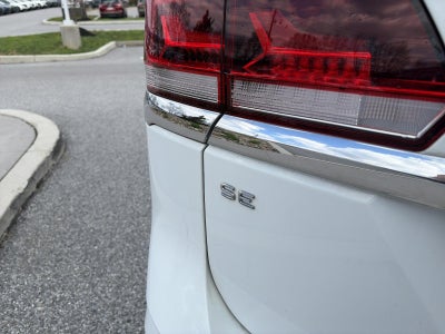 2023 Volkswagen Atlas 2.0T SE w/Technology 4MOTION